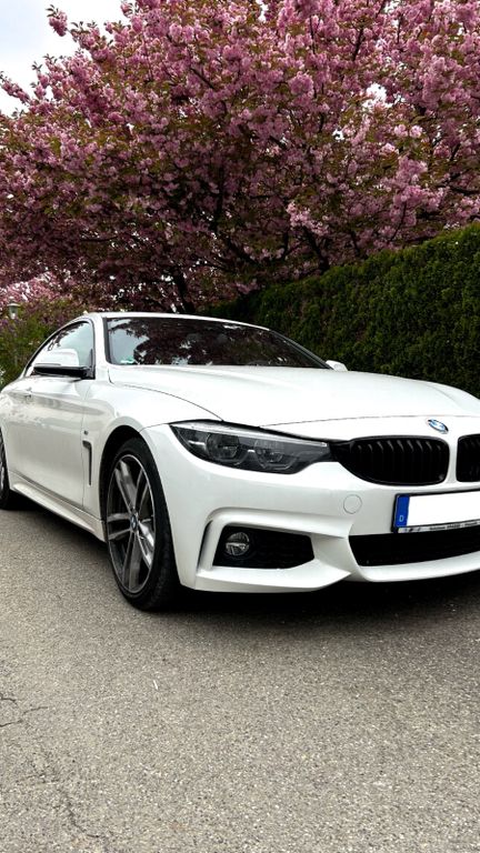 Bild des Angebotes BMW 430i Coupé M Sport A M Sport