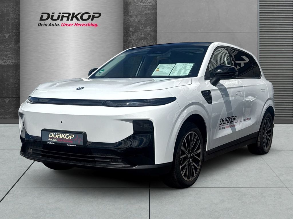 Bild des Angebotes Leapmotor B10 Design Pro Max Panorama Navi Leder Digitales