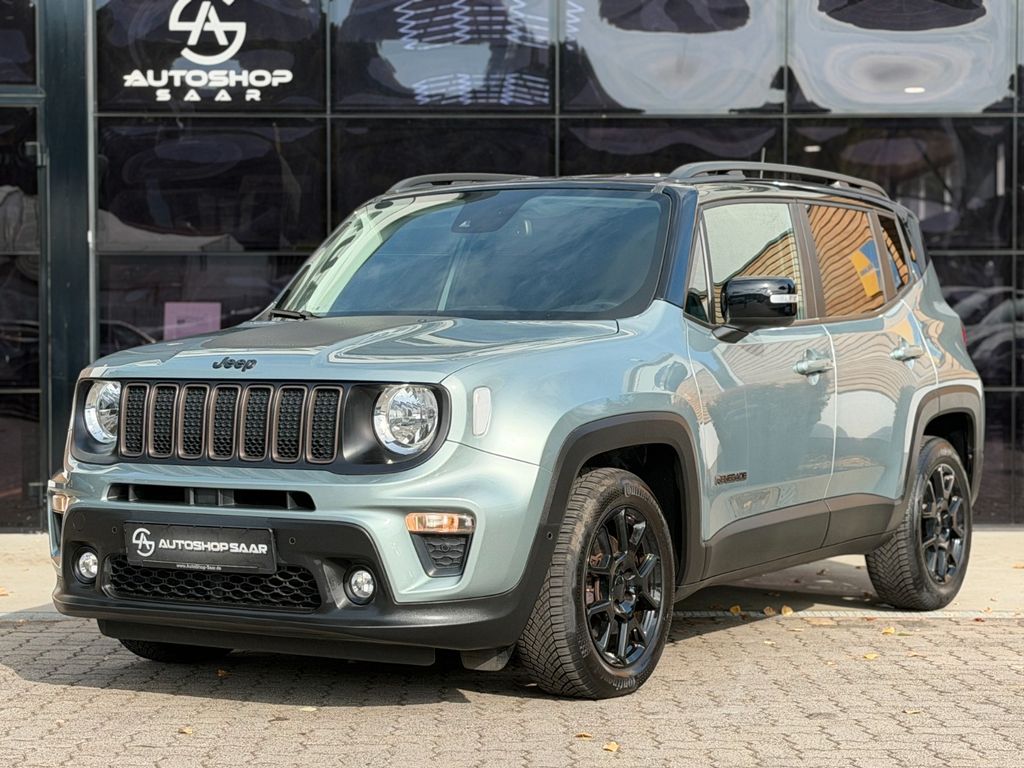 Bild des Angebotes Jeep Renegade Longitude Mild-Hybrid FWD