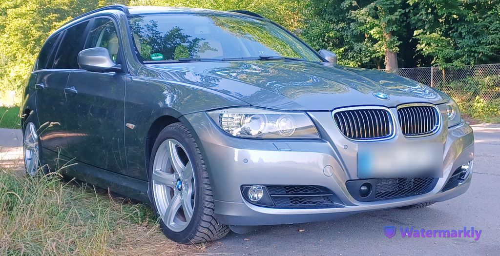 Bild des Angebotes BMW 325i Tour. Top Zust. Pano Nav Keyless Aktivlenk