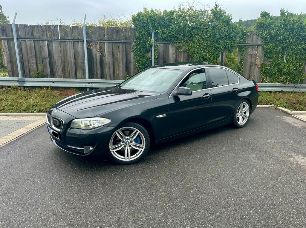 Bild des Angebotes BMW 520d EfficientDynamics Edition EfficientDyna...
