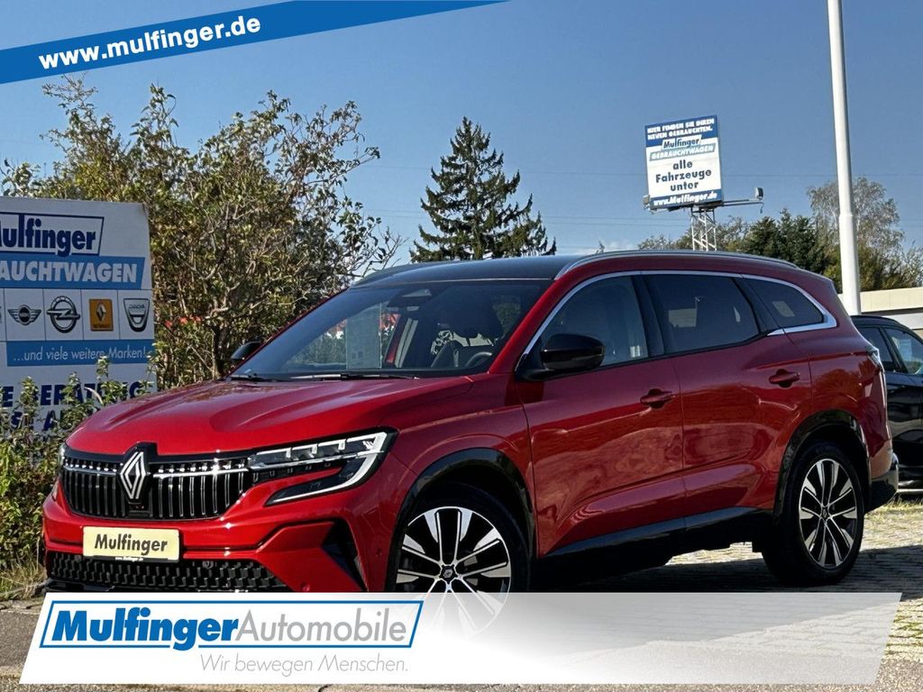 Bild des Angebotes Renault Espace E-Tech 200 Techno 7-Sitz.Massage Pano.ACC