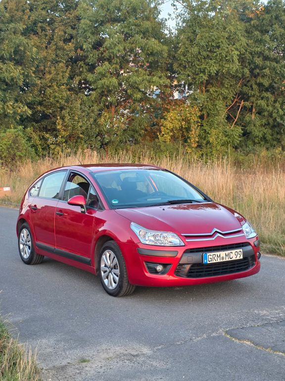 Bild des Angebotes Citroën C4 1.4 LPG Neu tüv und service