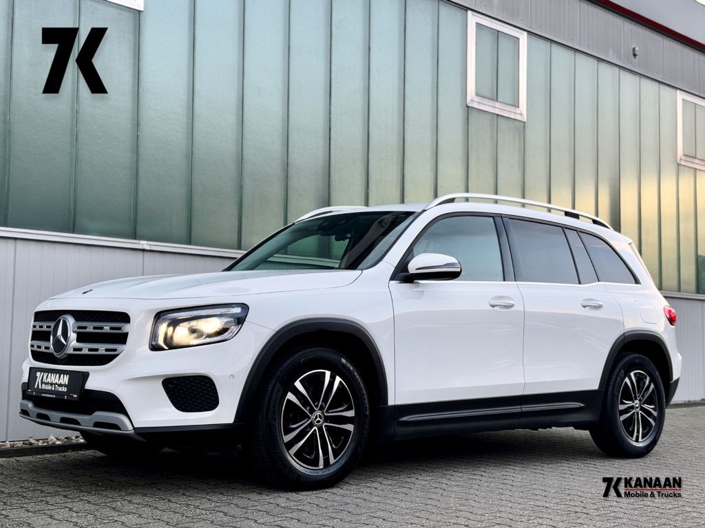Bild des Angebotes Mercedes-Benz GLB 180d Style *CAM|LED|AHK|NAVI*