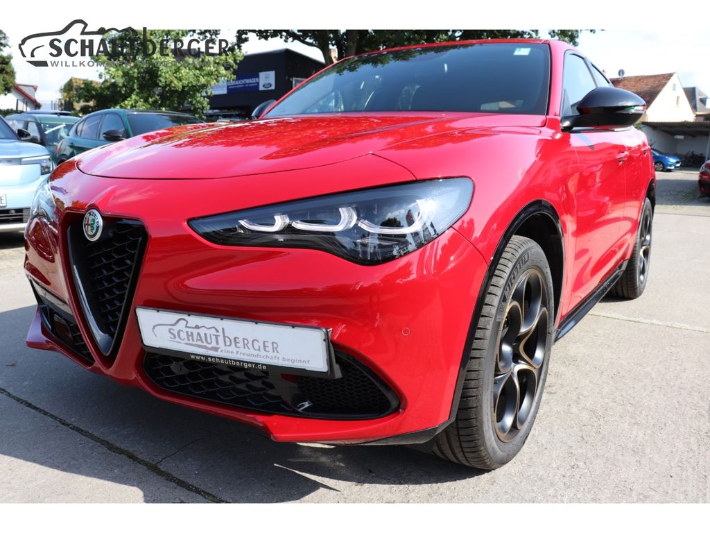 Bild des Angebotes Alfa Romeo Stelvio Q4 INTENSA 2.2 Diesel 16V EU6e AD Navi D