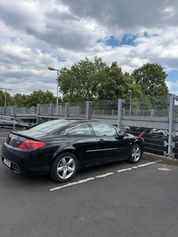 Peugeot 407 Platinum V6 HDi FAP 240 Automatik Platinum