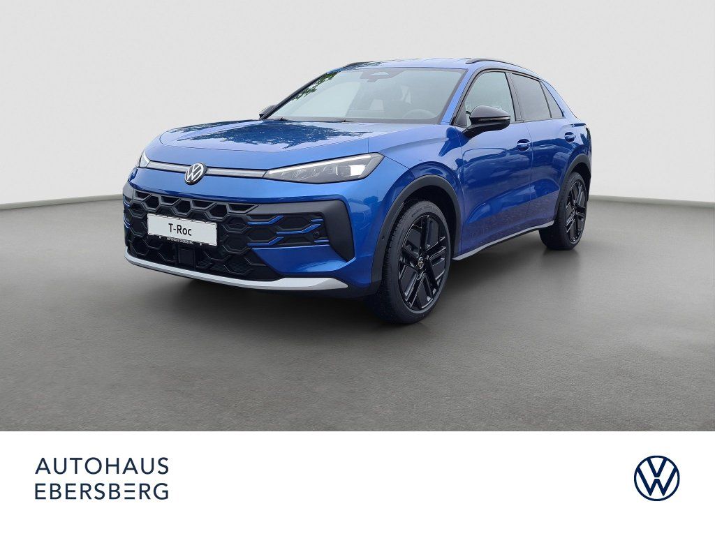 Bild des Angebotes Volkswagen T-Roc Style 1.5 eTSI neues Modell 2026 MATRIX