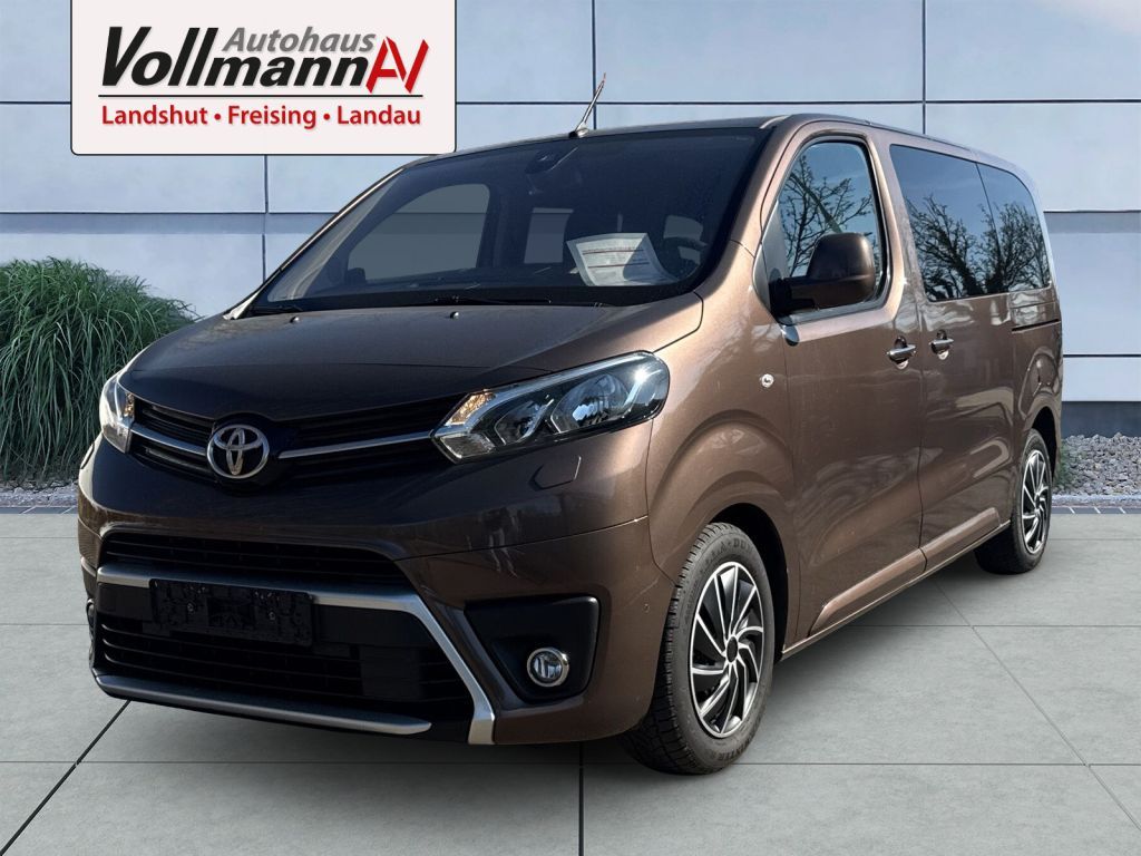 Bild des Angebotes Toyota Proace Verso 2.0 L1 (8-Si.) Family Comfort+WEBAS