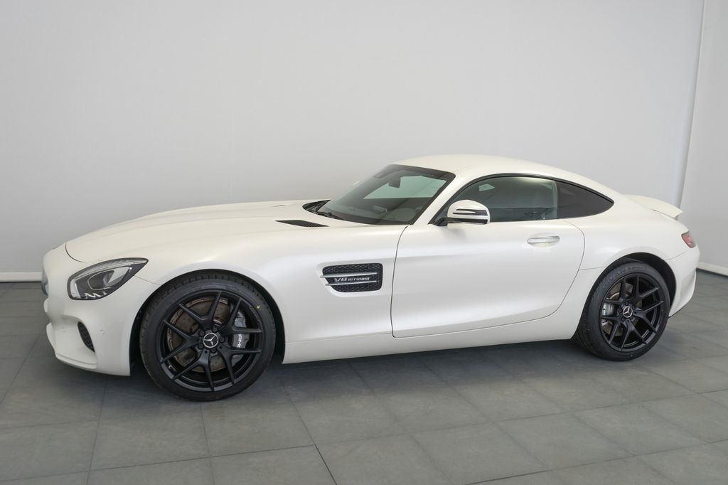 Bild des Angebotes Mercedes-Benz AMG GT Coupe/erst 5 Tkm./neuwertig/Reifen neu!