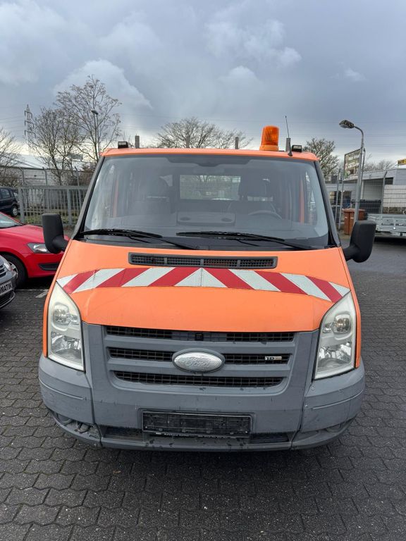 Bild des Angebotes Ford Transit Pritsche FT 300 M Doppelkabine/kein Tüv/