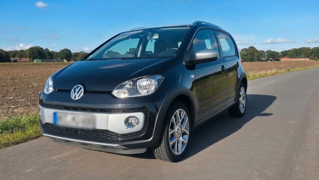 Bild des Angebotes Volkswagen  1.0 cross up! Selten Top Zustand