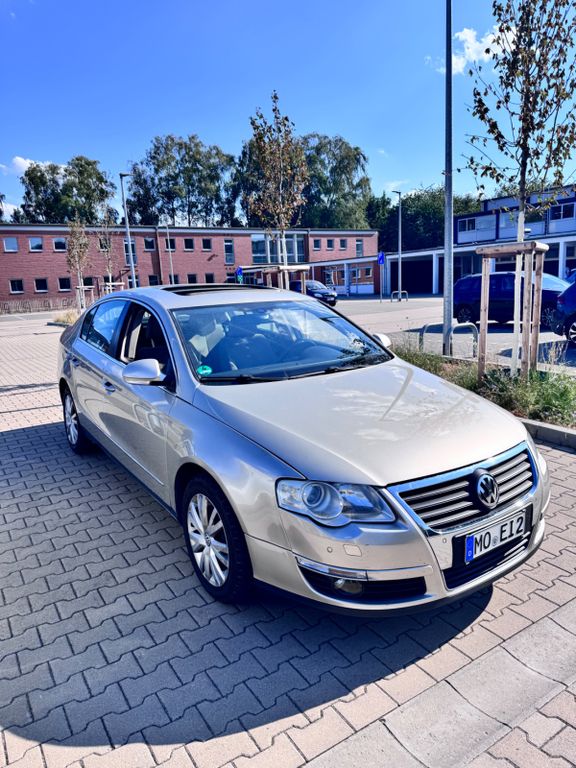 Bild des Angebotes Volkswagen Passat 2.0 TDI DPF DSG Comfortline Comfortline