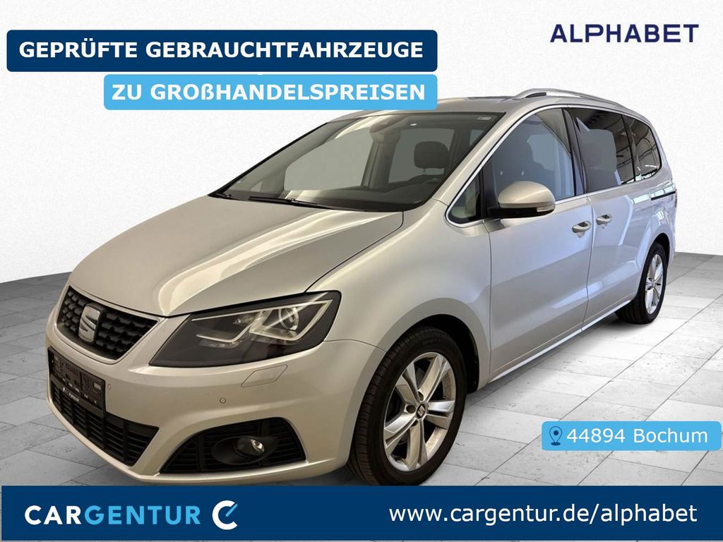 Bild des Angebotes Seat Alhambra 1.4 TSI Xcellence OPF SpoSi ACC BLIS Ke