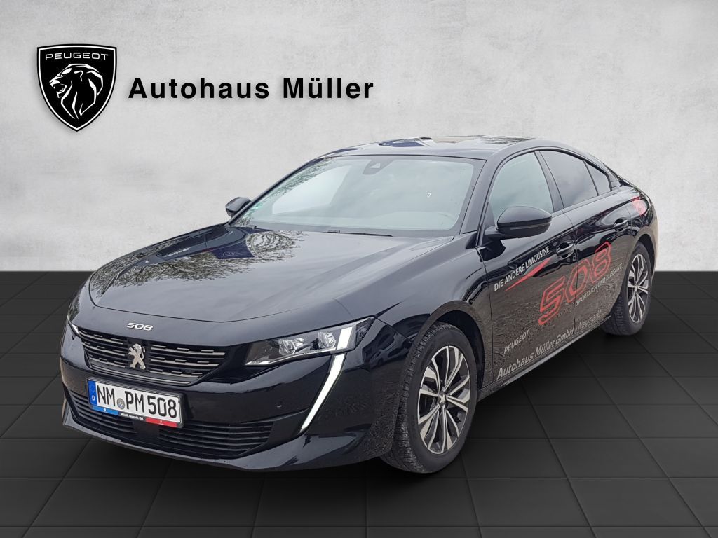 Bild des Angebotes Peugeot 508 BlueHDi 130 EAT8 Allure Pack