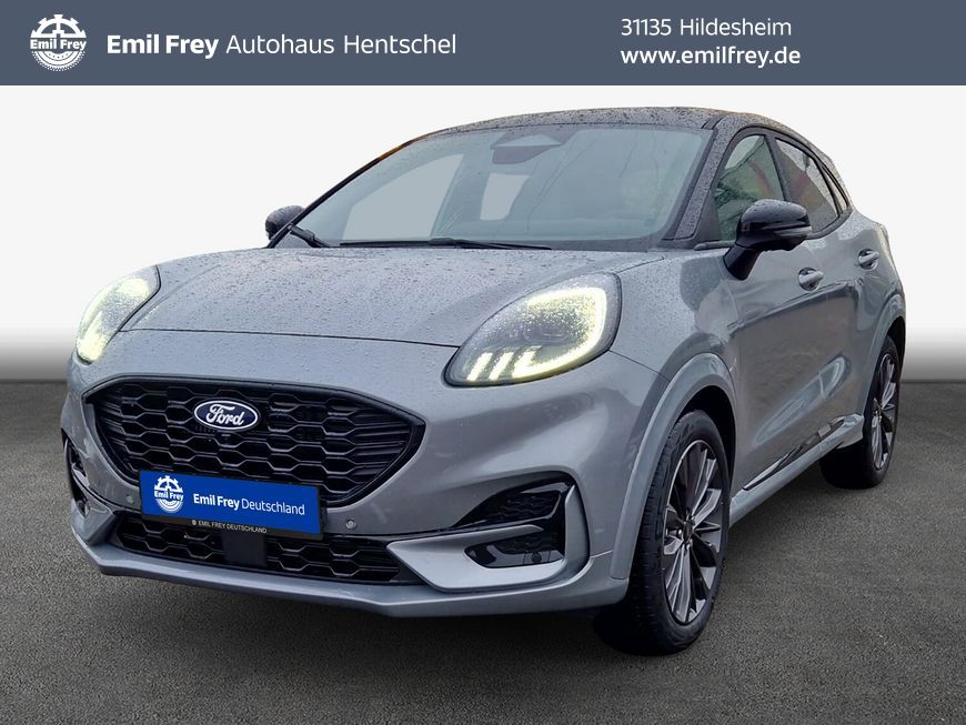 Bild des Angebotes Ford Puma 1.0 EcoBoost Hybrid Aut. Sound Edition 92 k