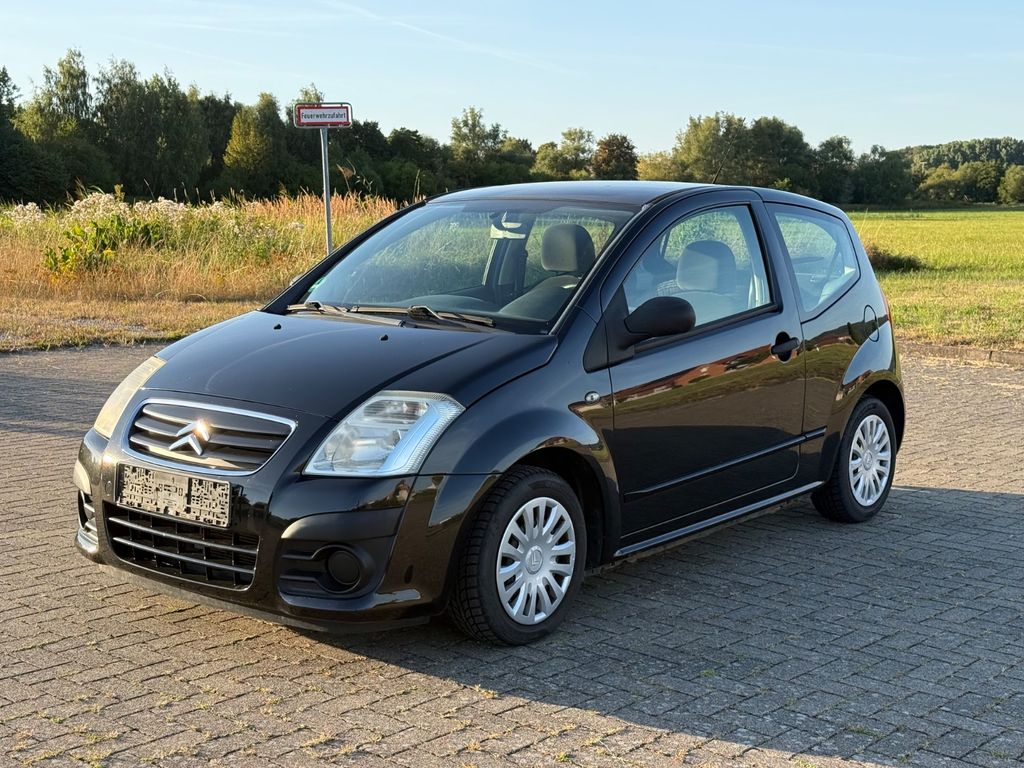 Citroën C2 Tonic/TÜV NEU & Insp.NEU/Klima