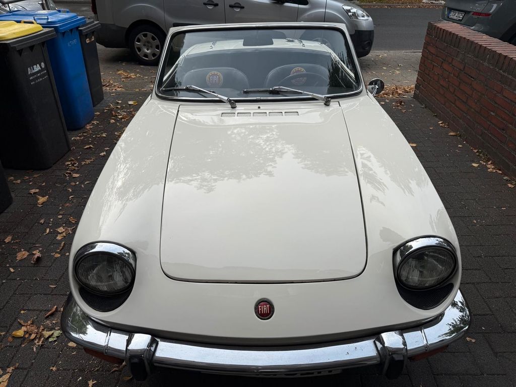 Bild des Angebotes Fiat Spider 850 Sport