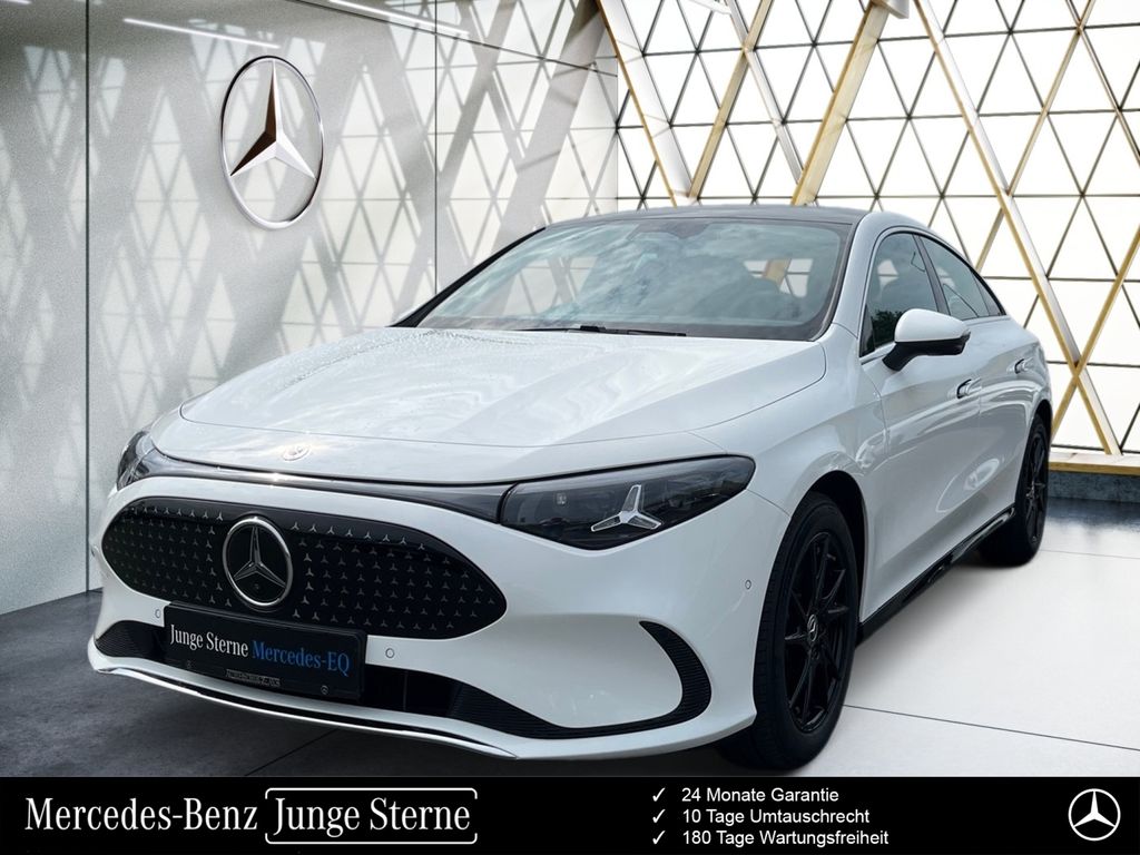 Bild des Angebotes Mercedes-Benz CLA 350 4MATIC EQ Progressive Multibeam*LenkradH