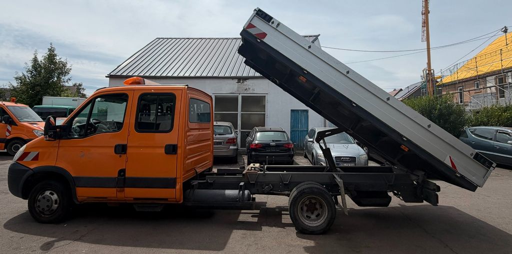 Bild des Angebotes Iveco Andere C35CL 3,5 Tonnen