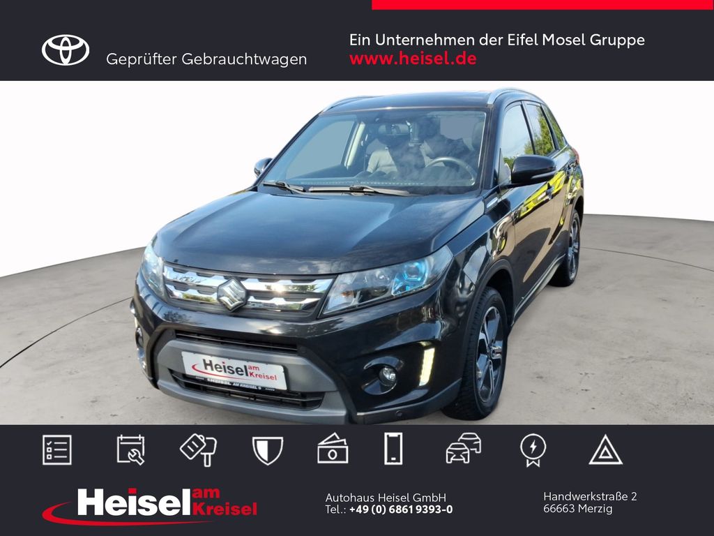 Bild des Angebotes Suzuki Vitara 1.6 DDiS Comfort 4x4 / NAVI / AHK abn.