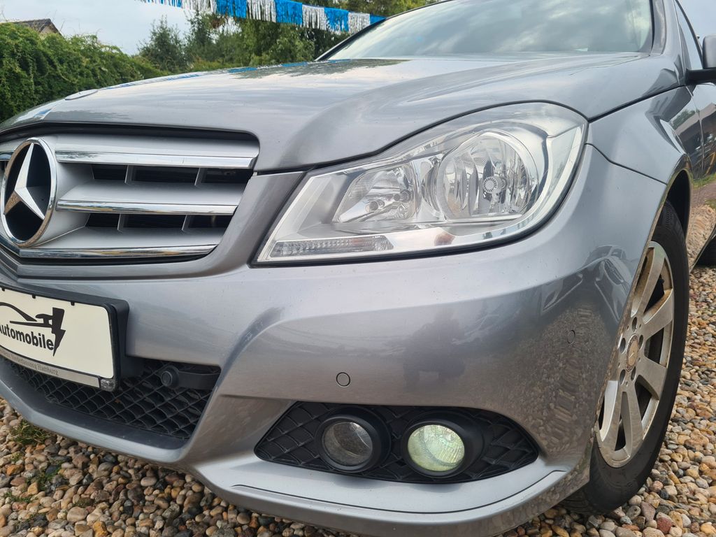 Bild des Angebotes Mercedes-Benz C 180 CGI BlueEfficiency KLIMAAUT./NAVI/TEMP/SHZ