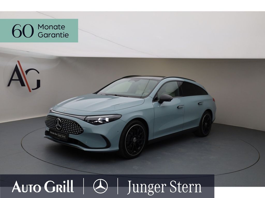 Bild des Angebotes Mercedes-Benz CLA 350 4M SB AMG+MBUX+Progressive+Night+LED+SHD