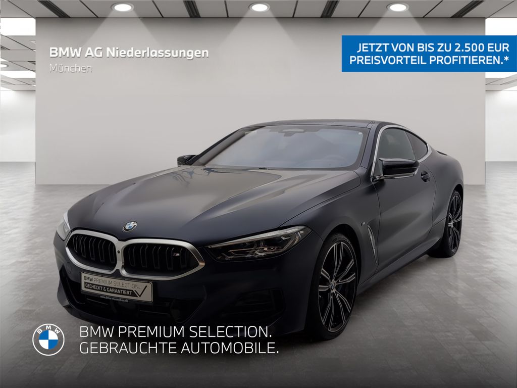 Bild des Angebotes BMW M850i xDrive Coupé Bowers & Wilkins Laser Alarm