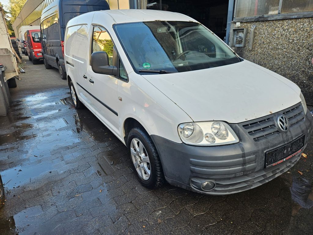Bild des Angebotes Volkswagen Caddy Maxi 1.9 tdi