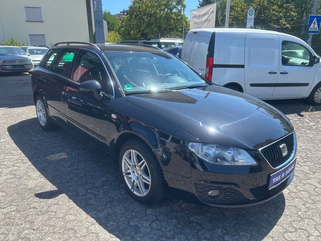 Bild des Angebotes Seat Exeo ST Style-Neu HU