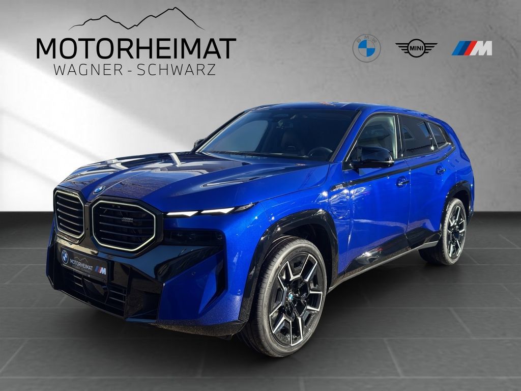 Bild des Angebotes BMW XM 50e AutobahnAss SkyLounge AHK