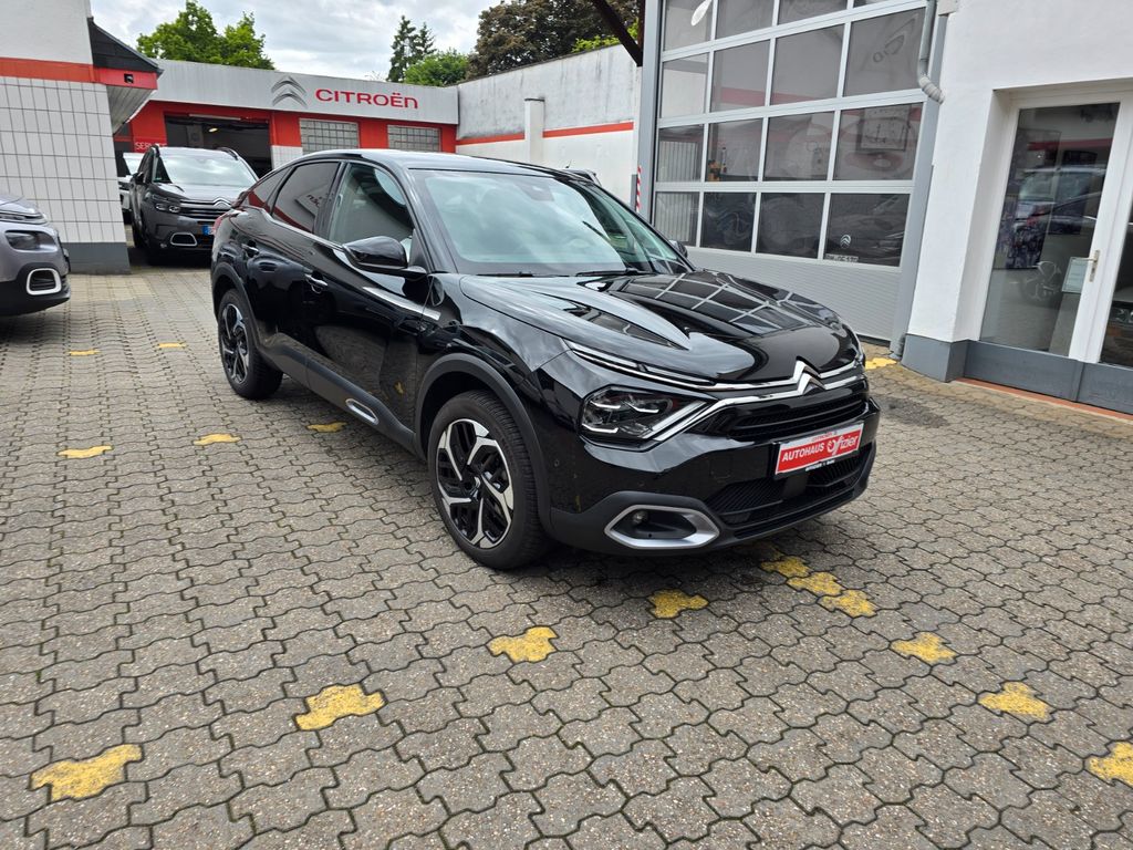 Bild des Angebotes Citroën C4 Lim. Max