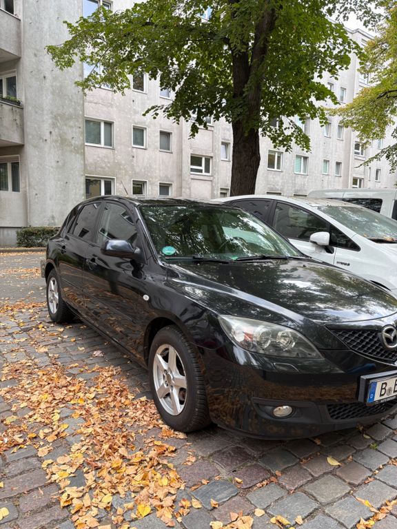 Bild des Angebotes Mazda 3 1.6 Kein Rost