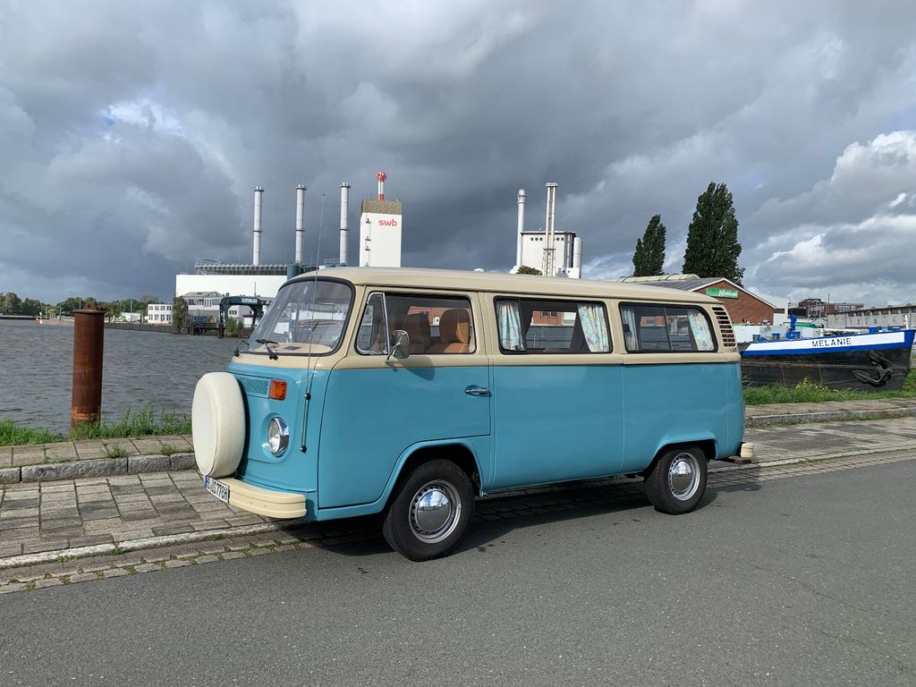 Bild des Angebotes Volkswagen T2b