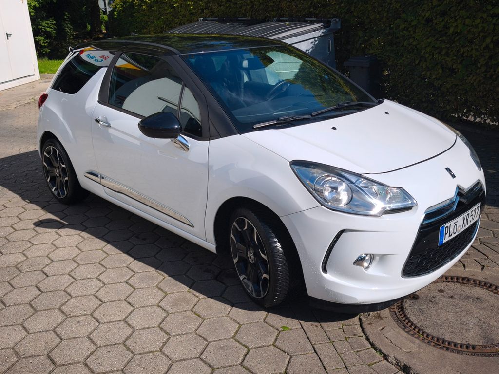 Bild des Angebotes Citroën DS3 THP 155 SportChic SportChic