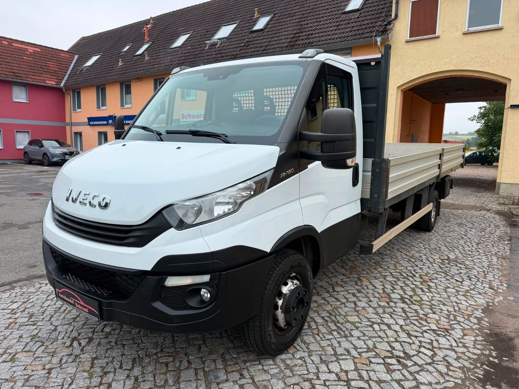 Bild des Angebotes Iveco Daily 3.0 HPI Pritsche Lang Zwillingsreifen 7,2t
