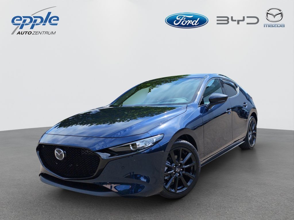 Bild des Angebotes Mazda 3 e-SKYACTIV-G 140 M HYBRID HOMURA
