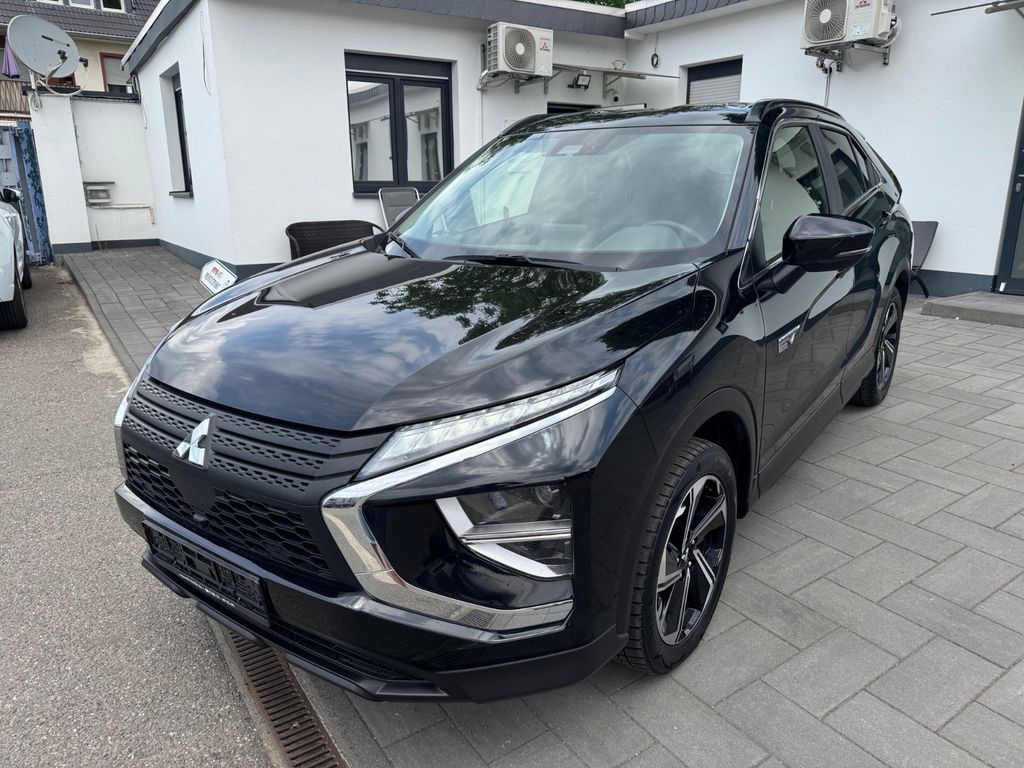 Bild des Angebotes Mitsubishi Eclipse Cross Basis Hybrid 4WD Plug-in Hybrid