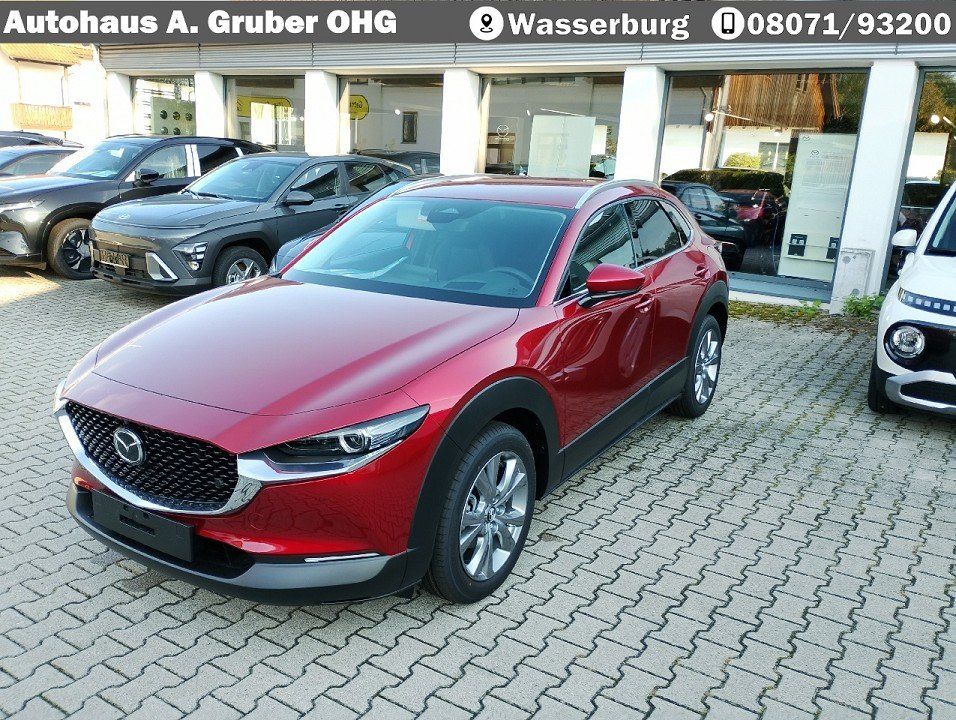 Bild des Angebotes Mazda CX-30 2.5L e-SKYACTIV G Exclusive