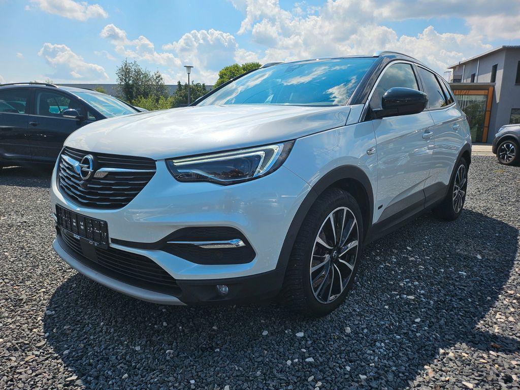 Bild des Angebotes Opel Grandland Ultimate 1.6 Turbo Hybrid*CAM*AUT*STZB