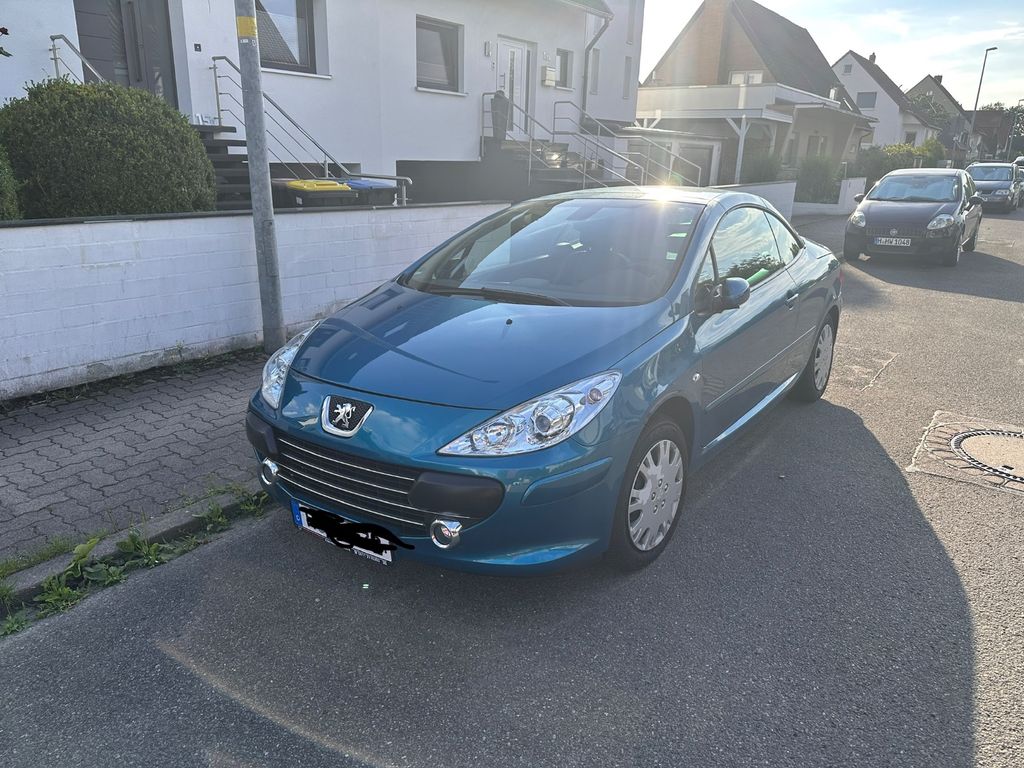 Bild des Angebotes Peugeot 307 CC Tendance 140 Tendance