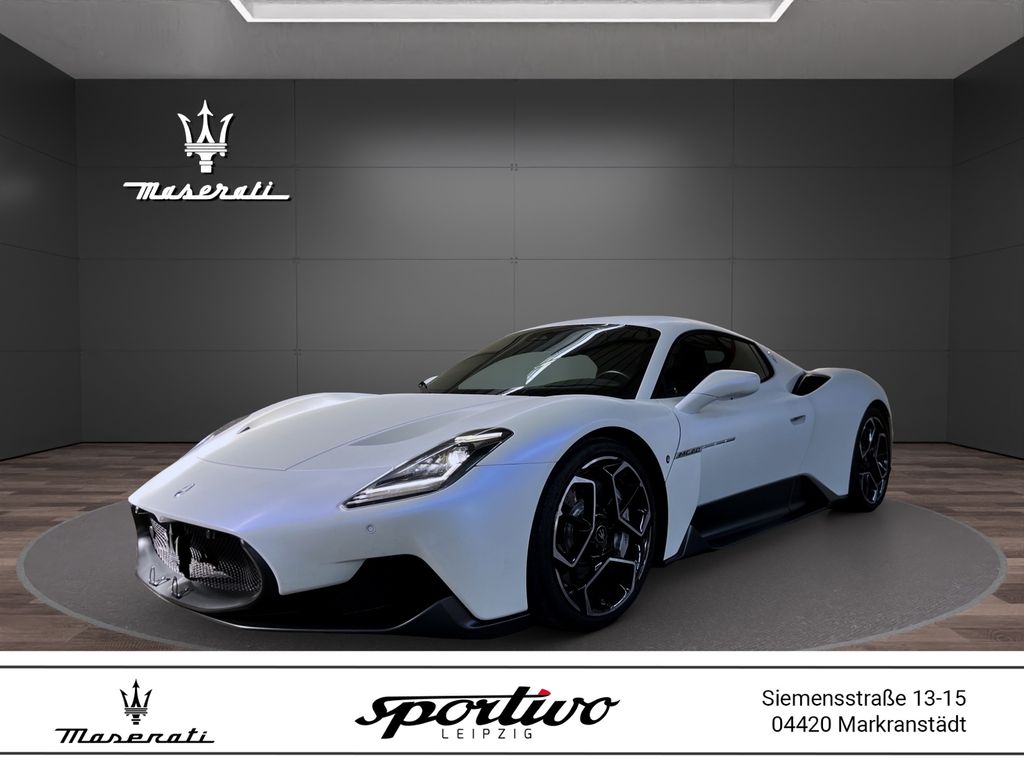 Bild des Angebotes Maserati MC20 Coupé MY23