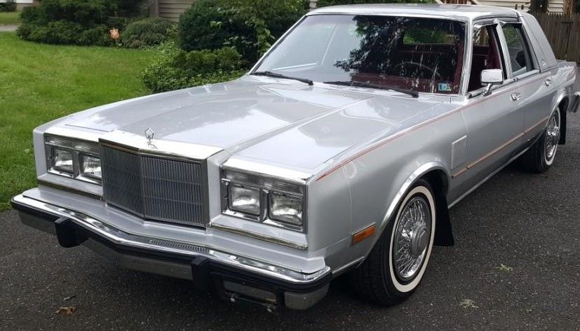 Bild des Angebotes Chrysler (New Yorker) 5th avenue