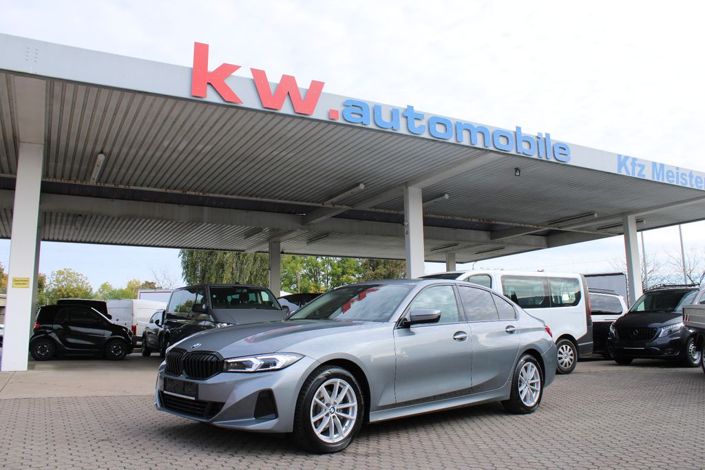 Bild des Angebotes BMW 318i Limousine,LED,Head-up,Kamera,App
