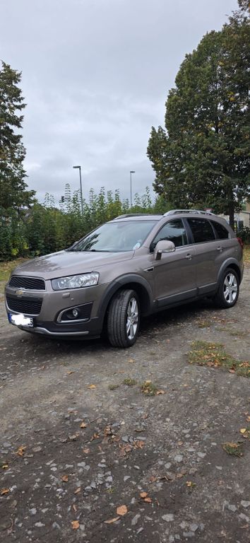 Bild des Angebotes Chevrolet Captiva 2.2TD LT+ Auto AWD 7-Sitzer LT+