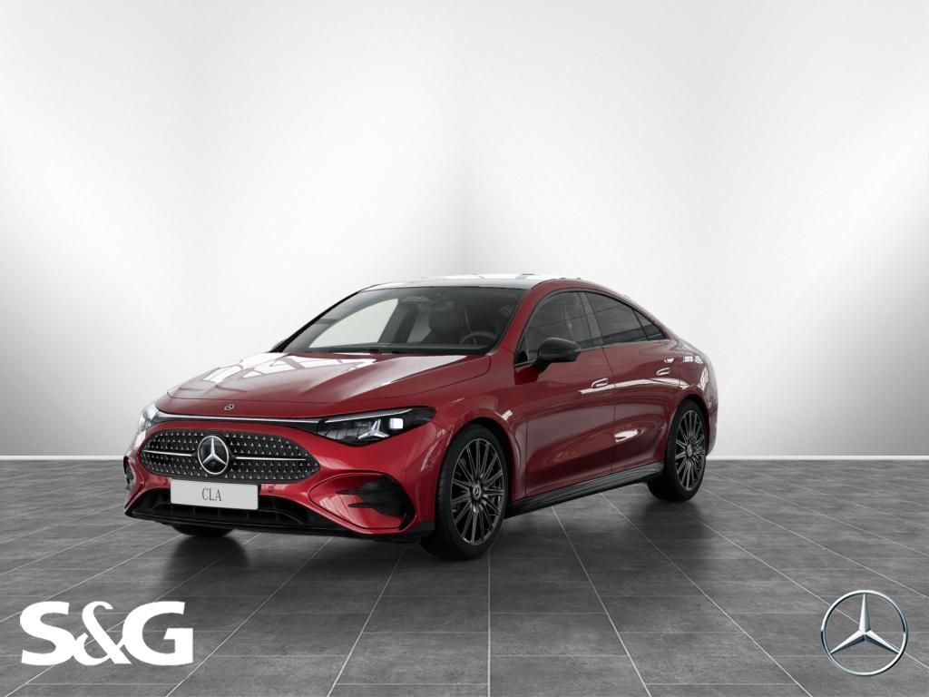Bild des Angebotes Mercedes-Benz CLA 200 AMG Superscreen+RüKam+M-LED+Pano+Night
