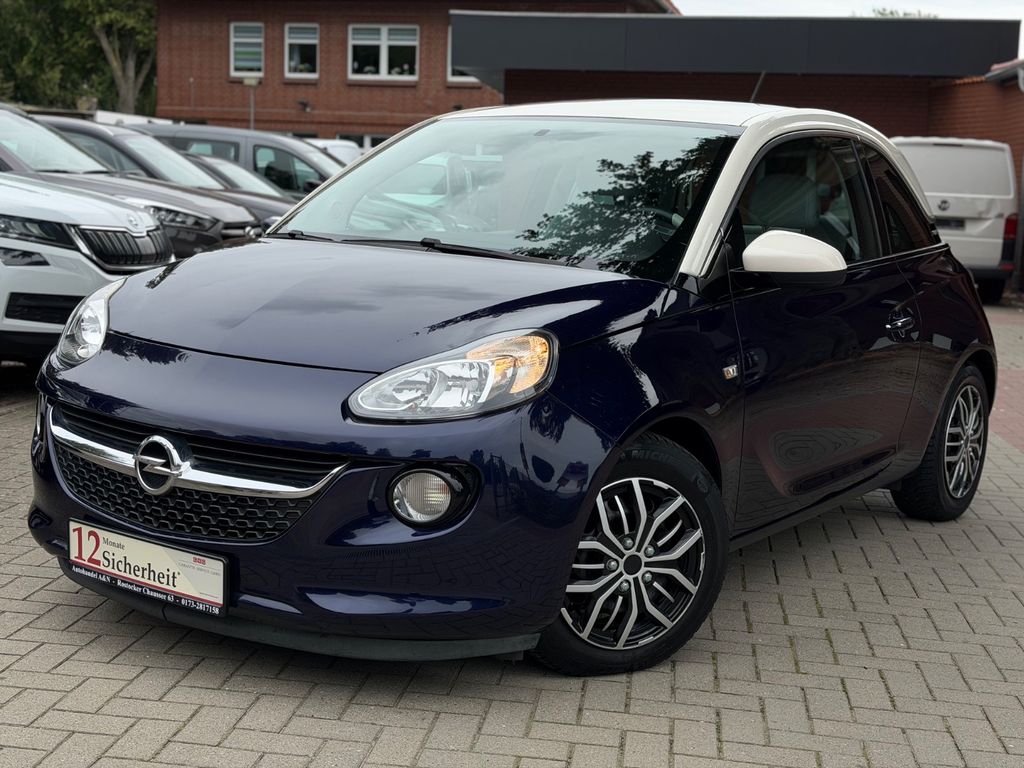 Bild des Angebotes Opel Adam Jam *TÜV NEU*