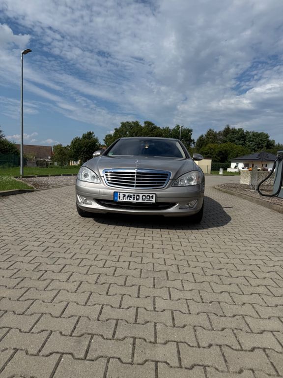Bild des Angebotes Mercedes-Benz S 350 -