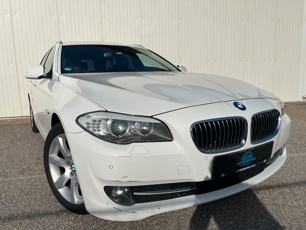 Bild des Angebotes BMW 523i Touring Aut. *XENON*NAVI*LEDER*PANO*AHK*