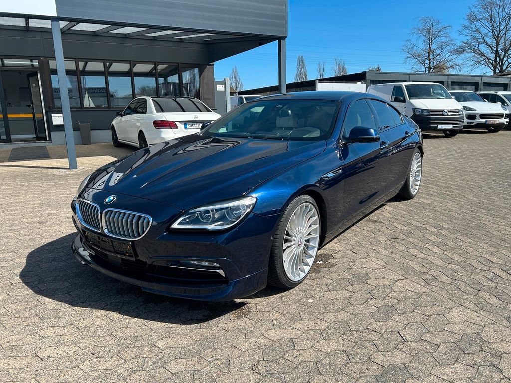 Bild des Angebotes ALPINA B6 BMW ALPINA  Bi-Turbo xDrive Gran Coupé