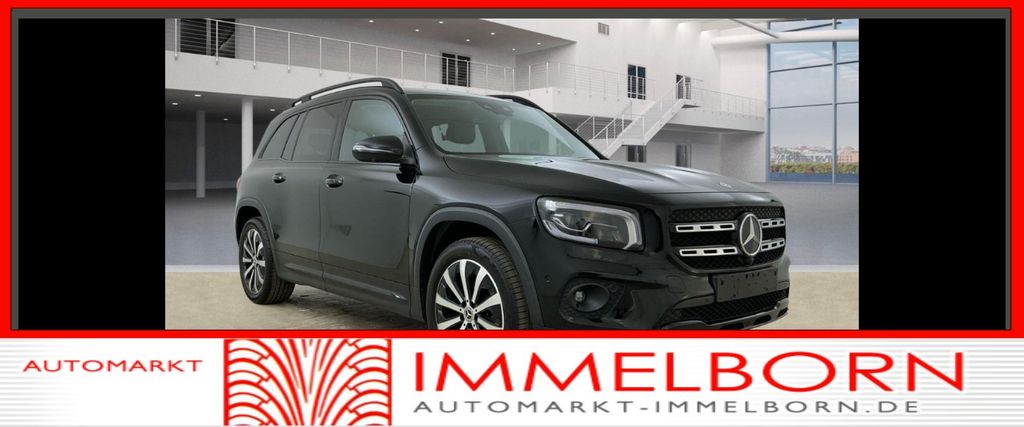 Bild des Angebotes Mercedes-Benz GLB 250 4Matic AHK*STHZG*360*Mubeam*VollLeder*19